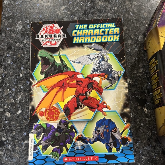 Bakugan Geogan Rising - new in box! - Picture 3 of 5